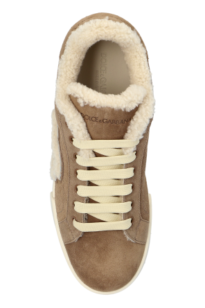 Dolce & Gabbana "Portofino" sports shoes