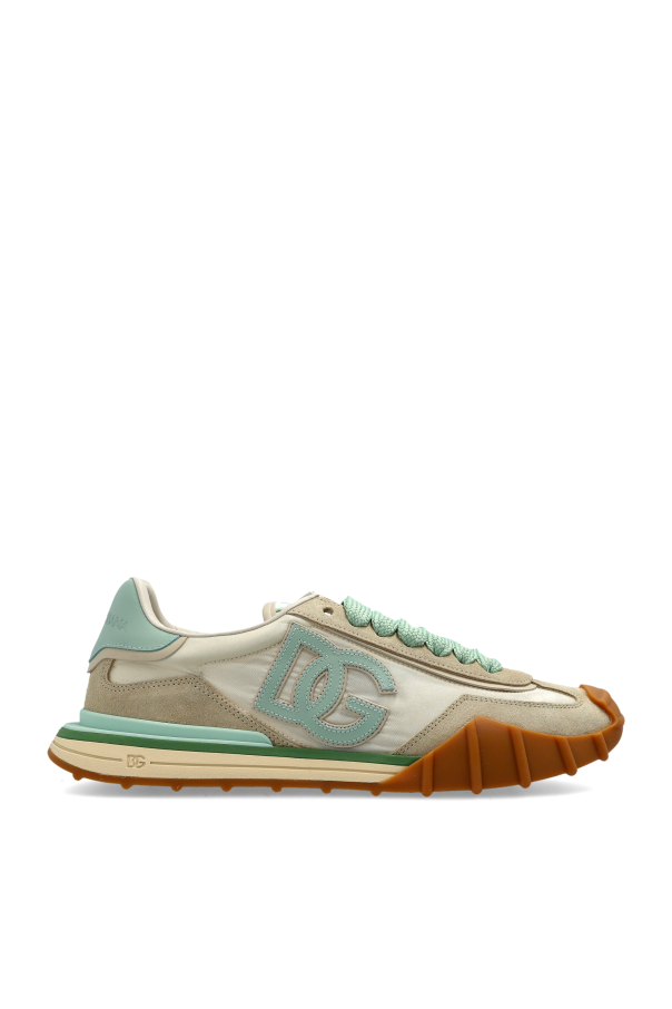 Dolce & Gabbana Sports shoes with logo