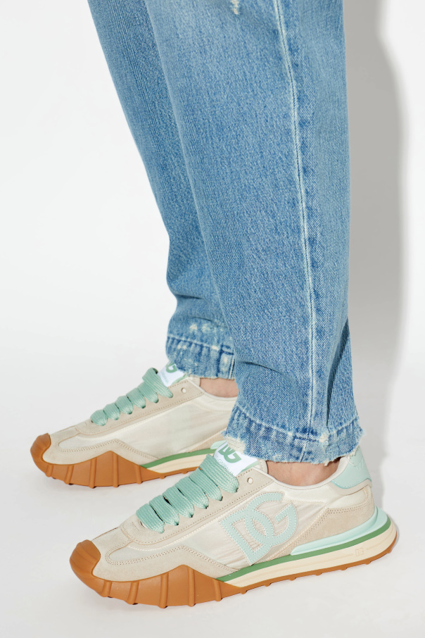 Dolce & Gabbana Sports shoes with logo