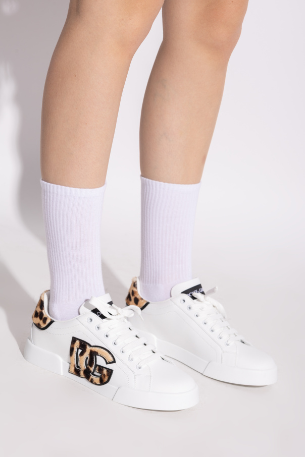 Dolce & Gabbana Zapatillas deportivas `Portofino`