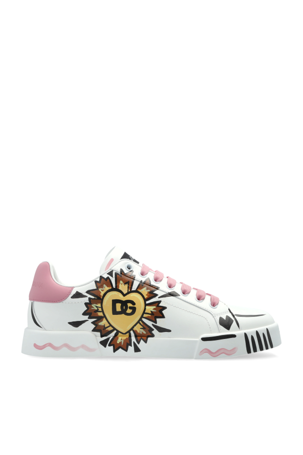 Portofino sports shoes od Dolce & Gabbana