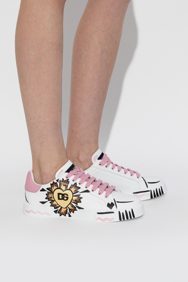 Dolce & Gabbana Portofino sports shoes
