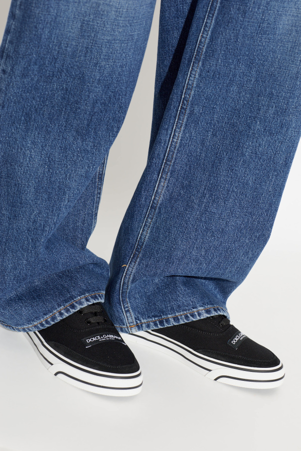 Dolce & Gabbana “DG Sailing” sports shoes