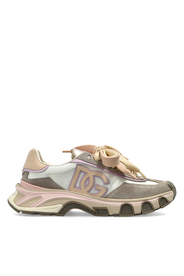 Sports shoes with logo od Dolce & Gabbana