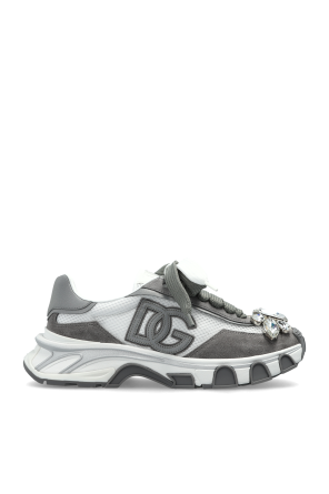 Zapatillas deportivas con aplicaciones brillantes
