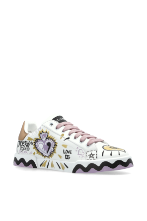 Dolce & Gabbana "Portofino" sports shoes