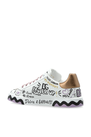 Dolce & Gabbana "Portofino" sports shoes