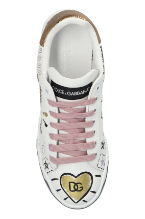 Dolce & Gabbana "Portofino" sports shoes