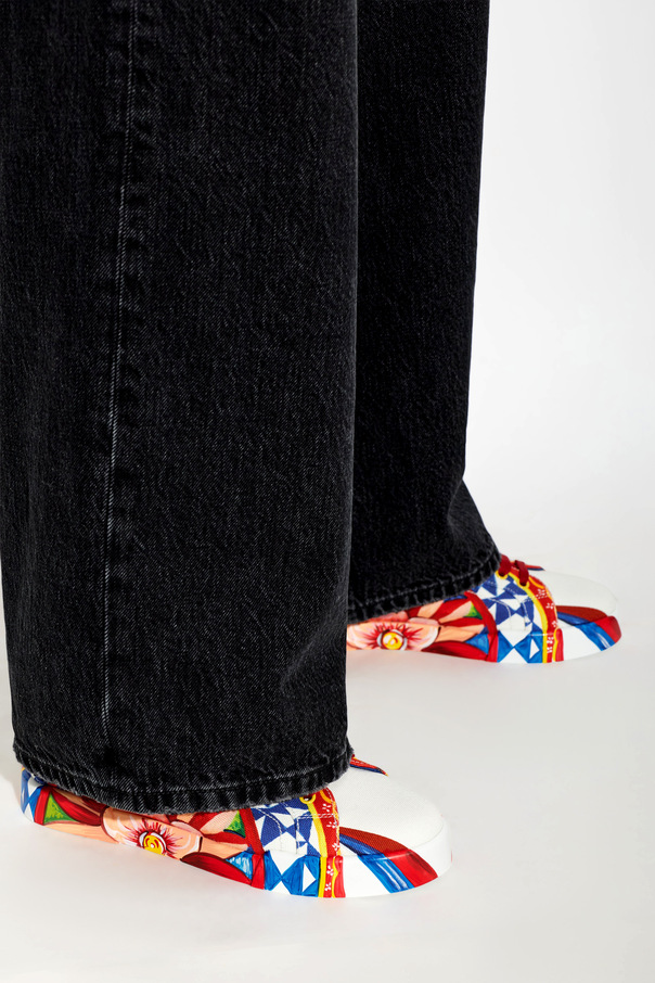 Dolce & Gabbana Sports shoes with logo