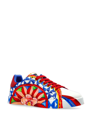 Dolce & Gabbana Sports shoes with logo