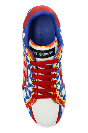 Dolce & Gabbana Sports shoes with logo