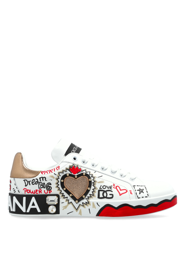 Portofino sports shoes od Dolce & Gabbana