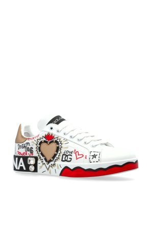 Dolce & Gabbana Portofino sports shoes