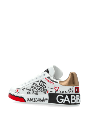 Dolce & Gabbana Portofino sports shoes