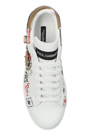 Dolce & Gabbana Portofino sports shoes