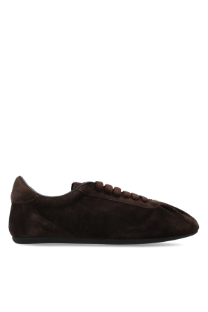 Zapatillas deportivas de ante `Ginnica`