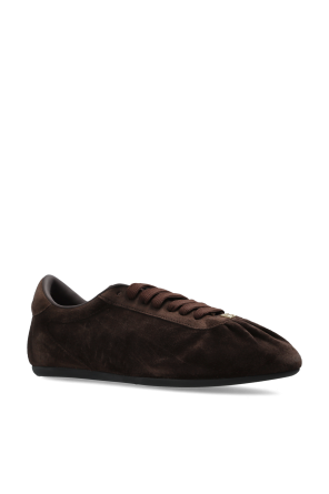 Dolce & Gabbana Suede sports shoes `Ginnica`