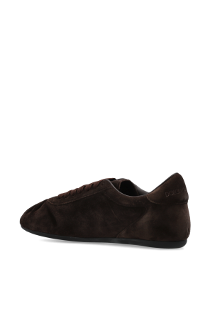 Dolce & Gabbana Suede sports shoes `Ginnica`