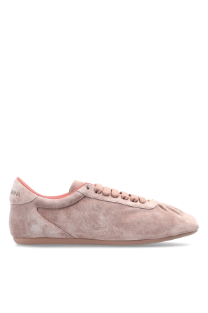 Zapatillas deportivas de ante `Ginnica`