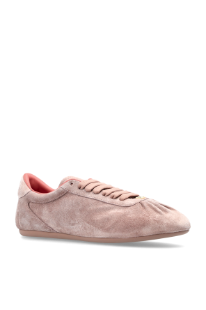 Dolce & Gabbana Suede sports shoes `Ginnica`