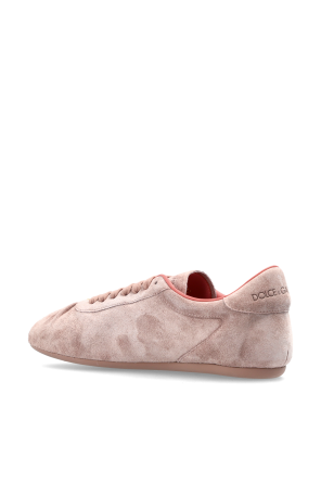 Dolce & Gabbana Suede sports shoes `Ginnica`