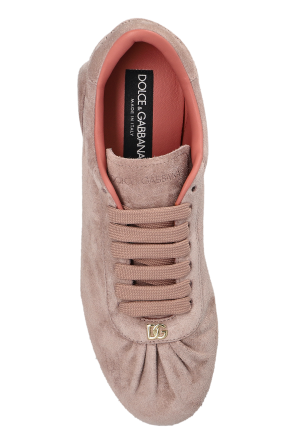 Dolce & Gabbana Suede sports shoes `Ginnica`