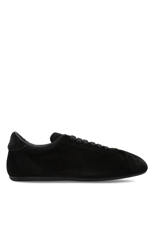 Suede sports shoes od Dolce & Gabbana