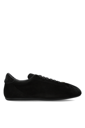 Zapatillas deportivas de ante