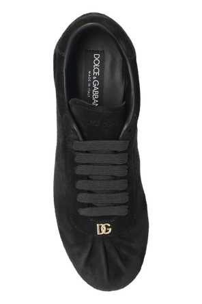 Dolce & Gabbana Suede sports shoes
