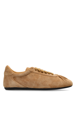 "Ginnica" suede sneakers