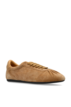 Dolce & Gabbana "Ginnica" suede sneakers