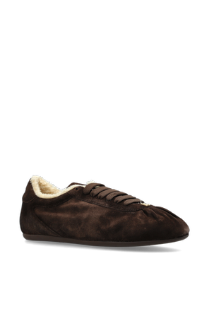 Dolce & Gabbana Suede sports shoes