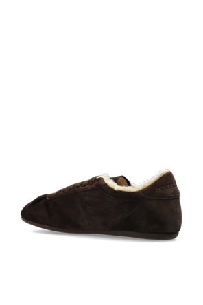 Dolce & Gabbana Suede sports shoes