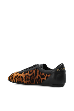 Dolce & Gabbana Sports shoes with animal motif