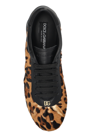 Dolce & Gabbana Sports shoes with animal motif