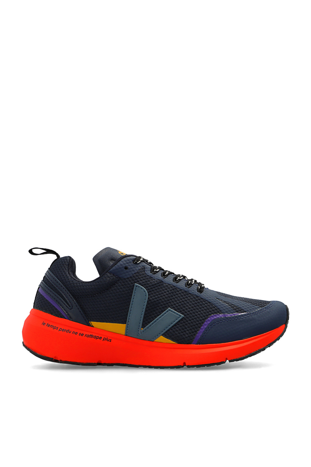 Veja look veja x rick owens runner style 2 v knit full black wmns