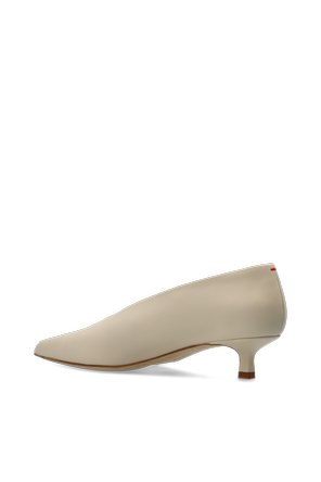 Aeyde ‘Clara’ heeled shoes