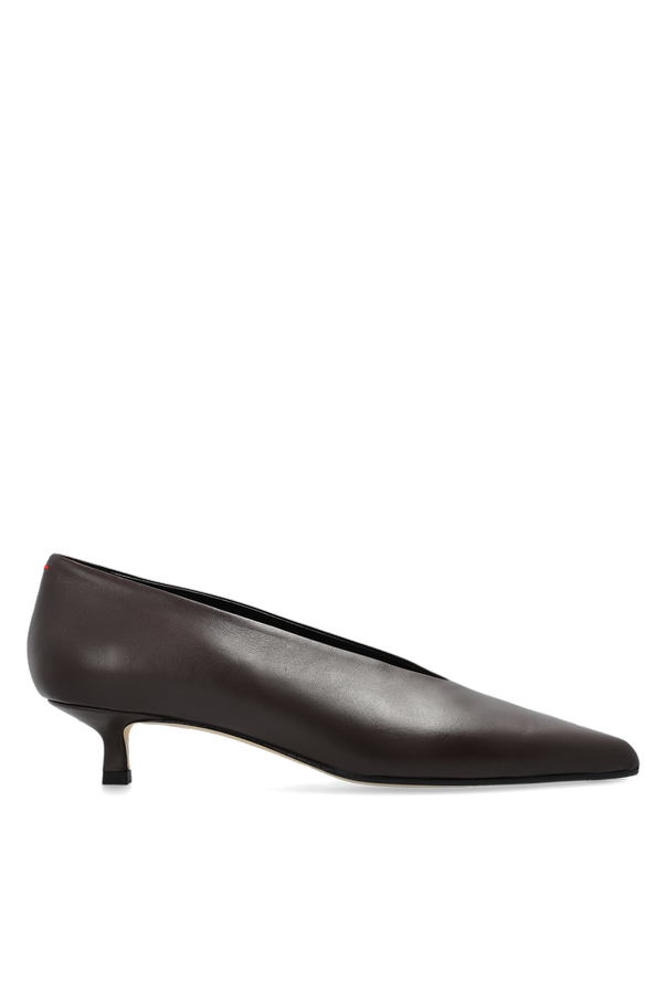 ‘Clara’ heeled shoes od Aeyde