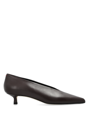 ‘Clara’ heeled shoes