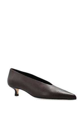 Aeyde ‘Clara’ heeled shoes