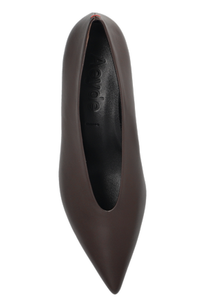 Aeyde ‘Clara’ heeled shoes