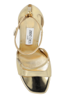 Jimmy Choo GOLD Platform sandals Claressa