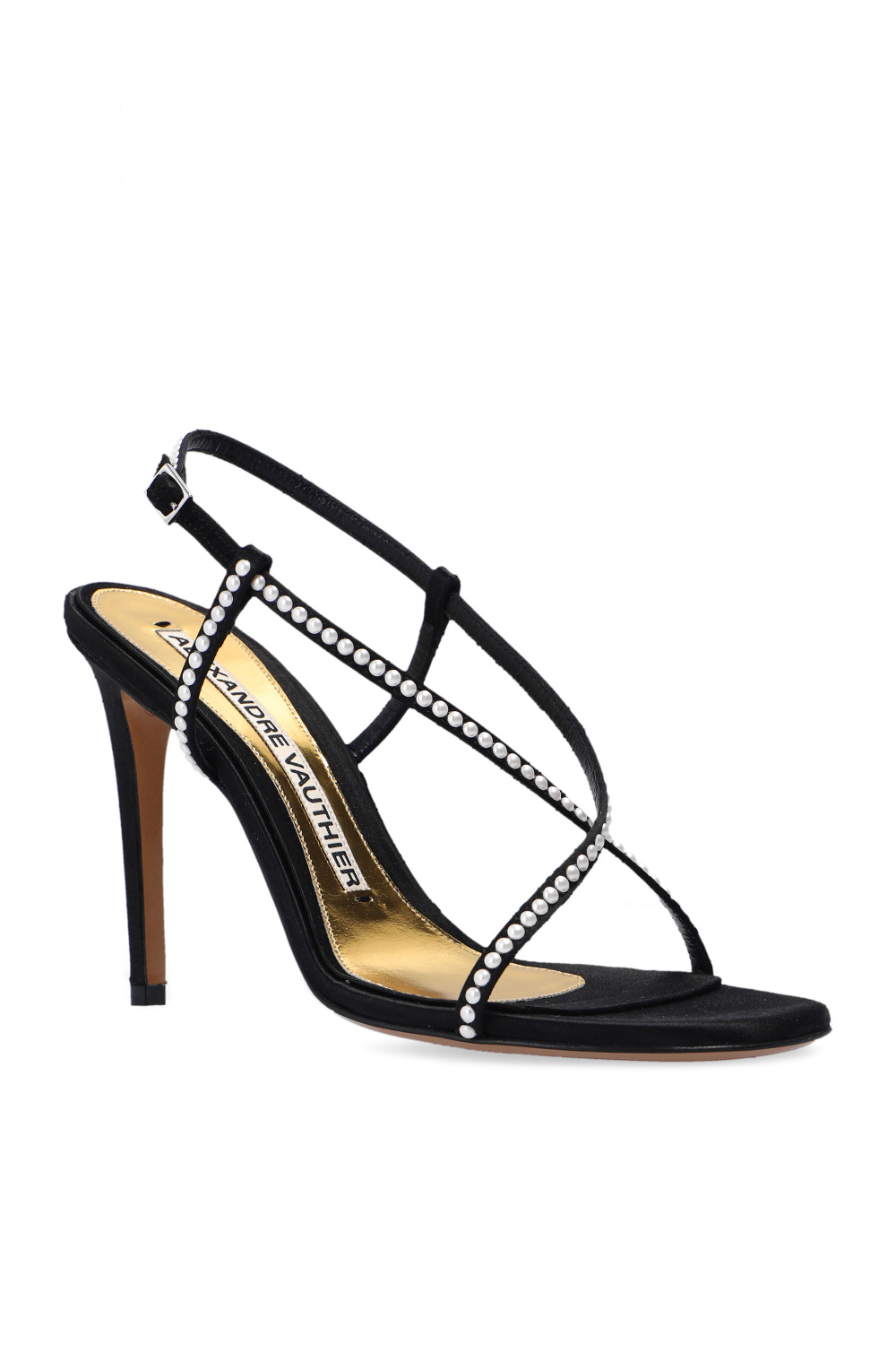 Alexandre Vauthier ‘Claudia’ heeled sandals