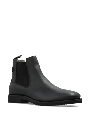 AllSaints Leather Chelsea boots
