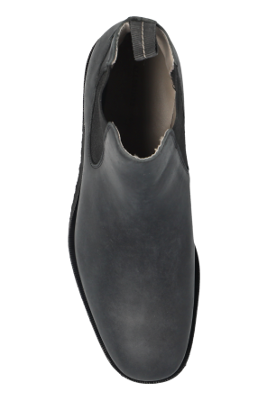 AllSaints Leather Chelsea boots