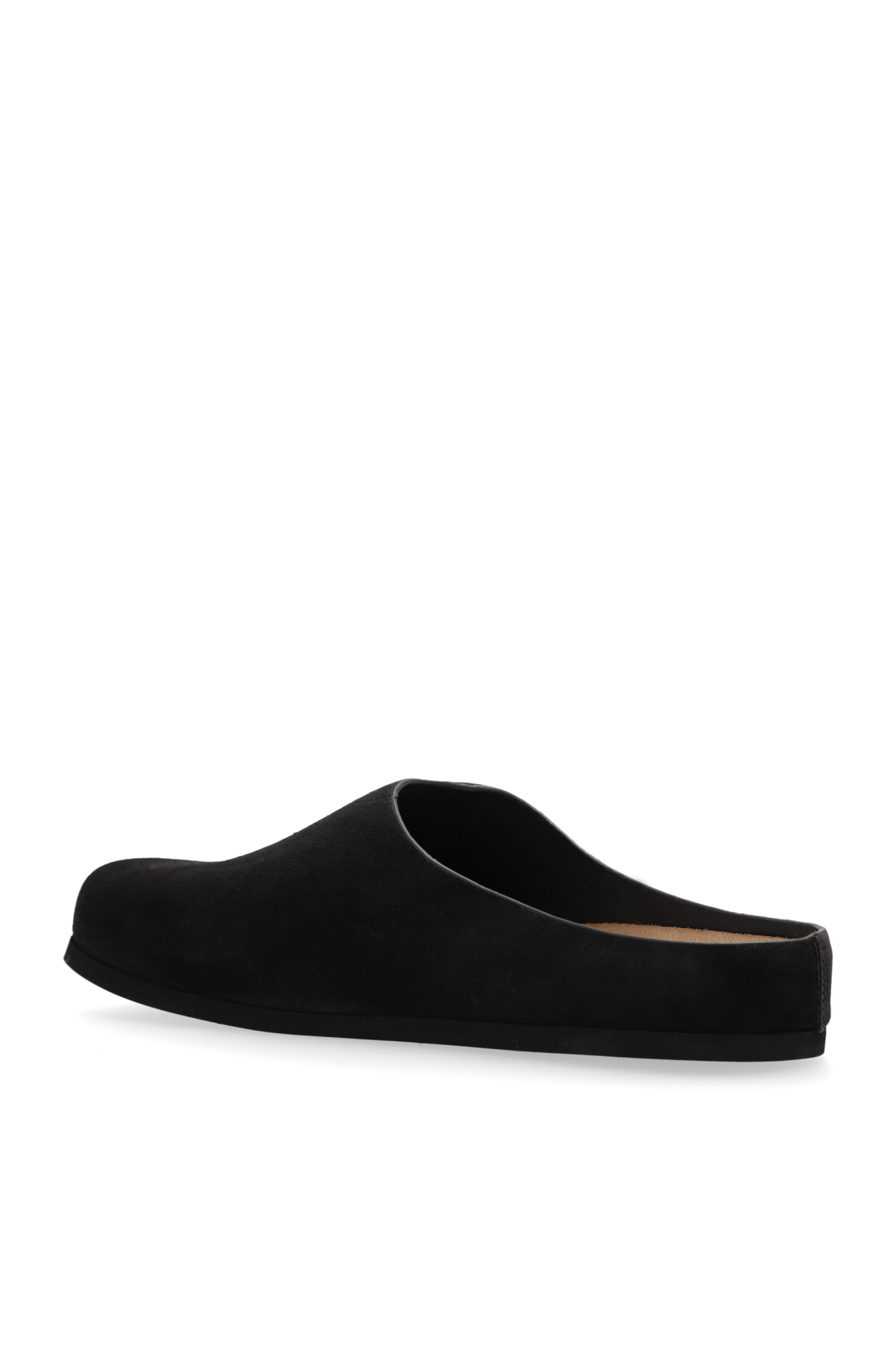 Common Projects Leather slides Clog