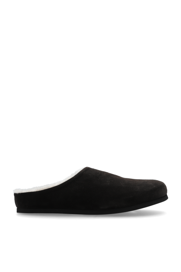 Common Projects Leather clogs Clog