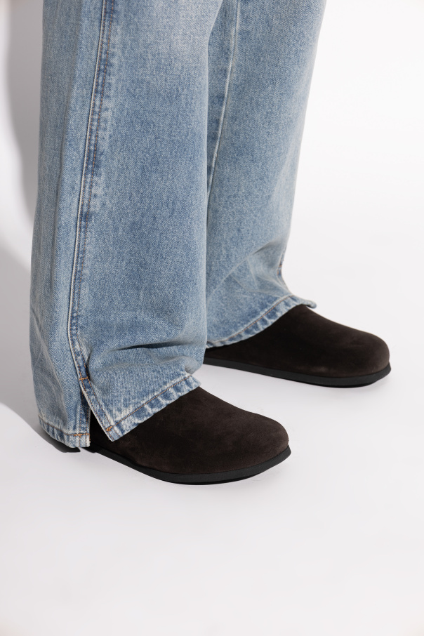 Common Projects Leather clogs Clog