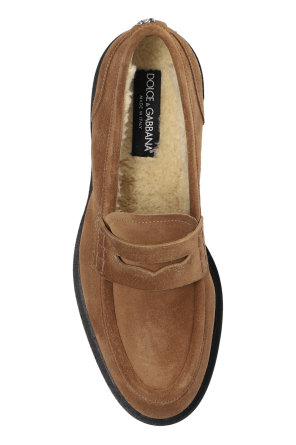 Dolce & Gabbana Buty typu `loafers`