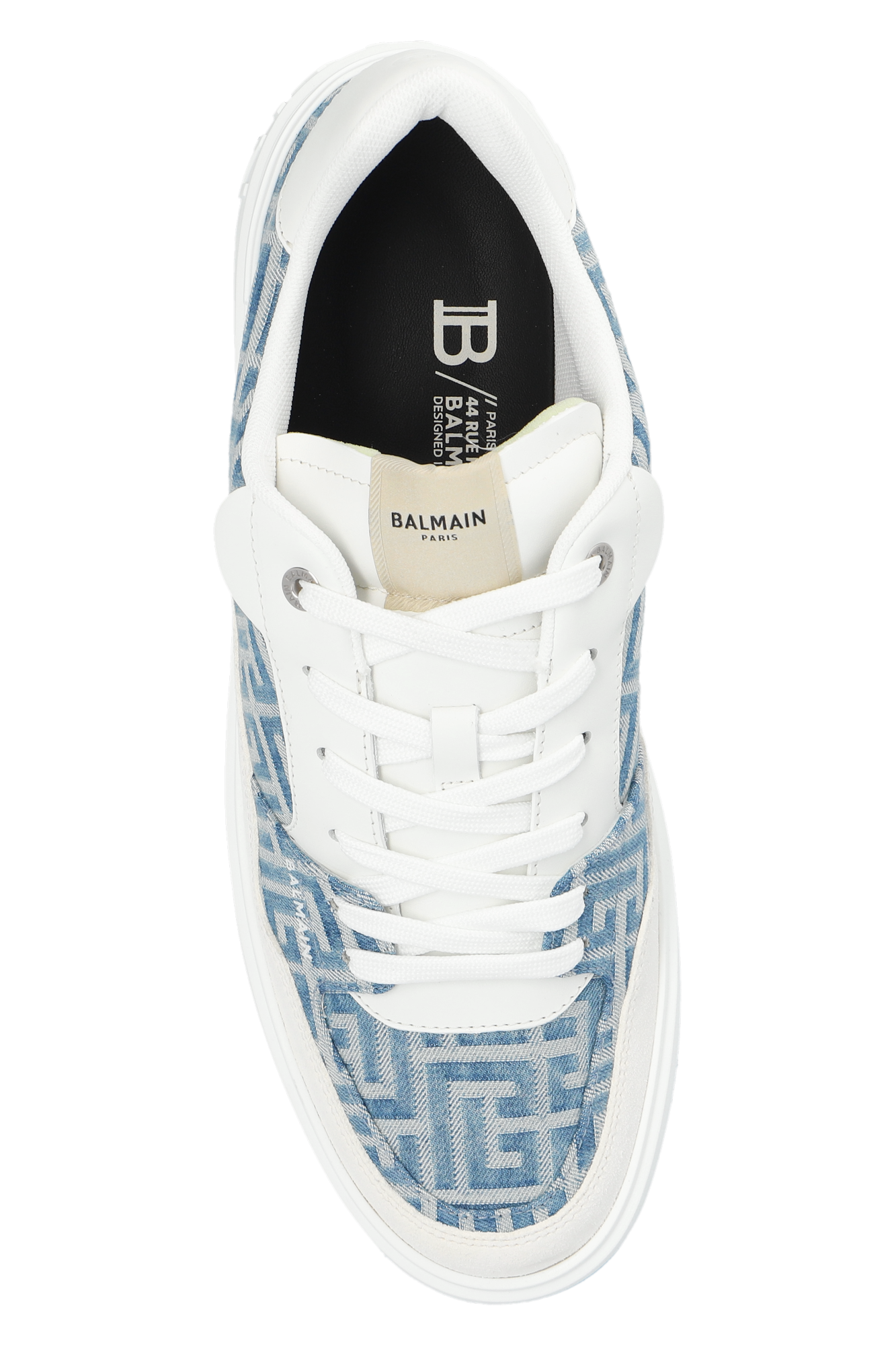 Balmain ‘B-Court’ Sports Shoes